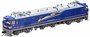 【中古品】TOMIX HOゲージ EF510-500 北斗星色 HO-140 鉄道模型 電気機関車(中古品)