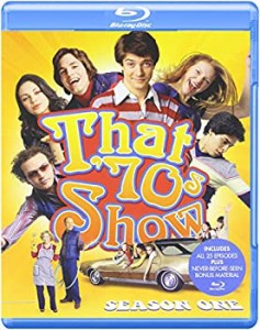 【未使用 中古品】That 70s Show: Season 1 [Blu-ray](中古品)