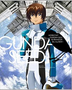 機動戦士ガンダムSEED HDリマスター Blu-ray BOX 〔MOBILE SUIT GUNDAM SEE(中古品)