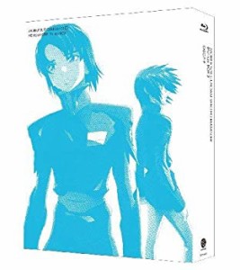 機動戦士ガンダムSEED HD リマスター Blu-ray BOX [MOBILE SUIT GUNDAM SEE(未使用 未開封の中古品)