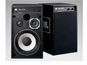 【中古品】JBL スピーカー 4312M II BK [ペア](中古品)