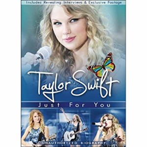 Taylor Swift: Just for You [DVD] [Import](中古品)