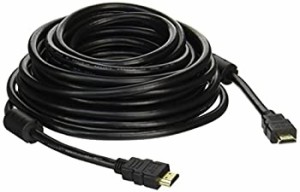 【中古品】変換名人 ハイスピードHDMI ver1.4対応ケーブル [ 10m ] 3重シールド/フェ (中古品)