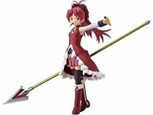 【中古品】figma 魔法少女まどか☆マギカ 佐倉杏子(中古品)