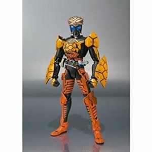 【中古品】S.H.フィギュアーツ 仮面ライダーオーズ ブラカワニ コンボ （魂ウェブ限定(中古品)