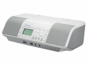 【未使用 中古品】ケンウッド CLX-30 CDプレーヤー/パーソナルオーディオシステム CD/SD/USB (中古品)