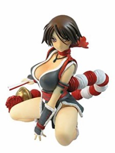 【中古品】不知火舞 MAXIMUM IMPACT (1/6スケール PVC製塗装済み完成品)(中古品)