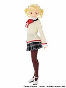 【中古品】ピュアニーモキャラクターシリーズ 魔法少女まどか☆マギカ 巴マミ 制服Ver(中古品)