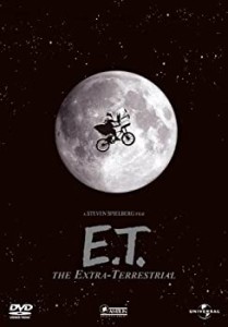 【未使用 中古品】E.T. [DVD](中古品)