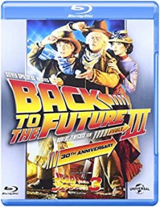 【中古品】バック・トゥ・ザ・フューチャー Part 3 [Blu-ray](中古品)