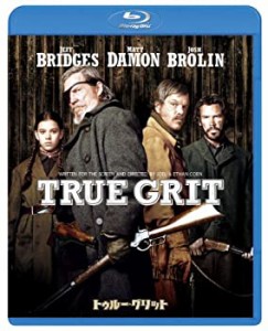 【中古品】トゥルー・グリット [Blu-ray](中古品)