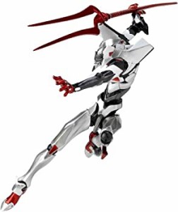 リボルテック EX エヴァンゲリオン4号機【ラピッドボーラー装備