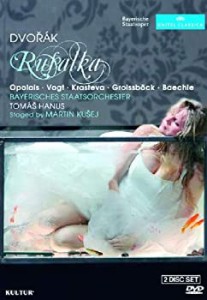 【中古品】Rusalka / Kvorak [DVD](中古品)
