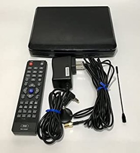 【中古品】セントレードM.E. LAXO 【ワンセグ搭載】 7インチ ポータブル DVD プレーヤ(中古品)