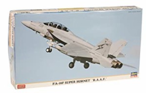 【中古品】ハセガワ 1/72 F/A-18F スーパーホーネット オーストラリア空軍(中古品)