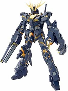 【中古品】MG 1/100 RX-0 ユニコーンガンダム2号機 バンシィ (機動戦士ガンダムUC)(中古品)