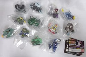 【中古品】ＳＤガンダムフルカラー ベストセレクション2 全１２種(中古品)