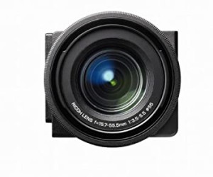 【中古品】RICOH GXR用カメラユニット RICOH LENS A16 24-85mm F3.5-5.5 APS-CサイズC(中古品)