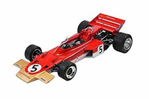 【中古品】エブロ 1/20 ロータス タイプ 72C 1970 プラモデル 20001(中古品)