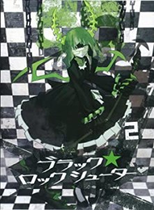 ブラックロックシューター DVD (SAM769) 厚から ブラックロックシューター DVD (SAM769) 厚から