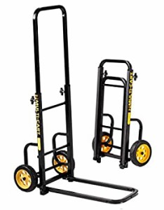 【中古品】ROCKNROLLER MUITI-CART キャリーカート MINI-HAND TRUCK 耐荷重90K RMH1(中古品)