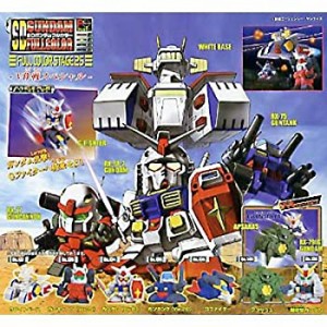 【中古品】ガシャポン ガシャポン SDガンダムフルカラーステージ25〜V作戦スペシャル (中古品)