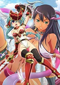 クイーンズブレイド リベリオン Vol.2 [Blu-ray](中古品)