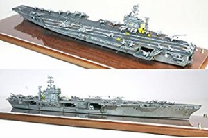 【中古品】ピットロード 1/700 CVN-73ジョージ・ワシントン2008(中古品)