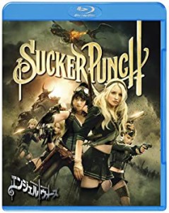 【中古品】エンジェル ウォーズ [Blu-ray](中古品)