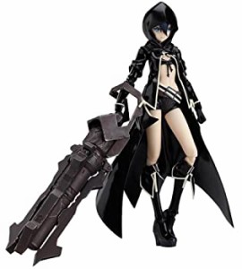 【中古品】figma TV ANIMATION BLACKROCK SHOOTER ブラック★ロックシューター TV ANI(中古品)