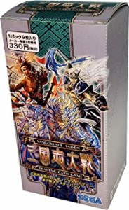 【中古品】三国志大戦トレーディングカードゲーム 第2弾ブースターパック ボックス(中古品)