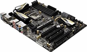 【中古品】ASRock Z77 ATX Z77 Extreme6(中古品)