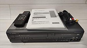 【中古品】DXアンテナ 地上デジタルチューナー内蔵ビデオ一体型DVDレコーダー DXR160V(中古品)