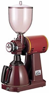 【中古品】カリタ Kalita 業務用 電動コーヒーミル ハイカットミル　タテ型(中古品)