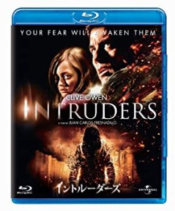 イントルーダーズ [Blu-ray](中古品)