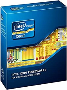 【中古品】Intel CPU Xeon E5-2430 2.20GHz 15MBキャッシュ BX80621E52430 【BOX】(中古品)