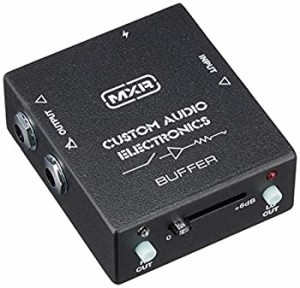 【中古品】MXR MC406 CAE BUFFER(中古品)