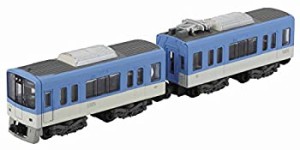 【未使用 中古品】Bトレインショーティー 阪神電車5500系 (先頭+中間 2両入り) プラモデル(中古品)