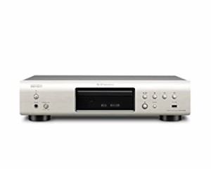 Denon CDプレーヤー エントリークラス プレミアムシルバー DCD-755RE-SP(中古品)