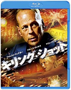 【未使用 中古品】キリング・ショット Blu-ray & DVDセット(初回限定生産)(中古品)