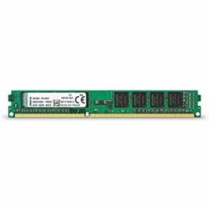 【未使用 中古品】キングストン Kingston デスクトップPC用 メモリ DDR3 1600 (PC3-12800) 4G(中古品)