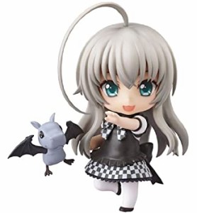 【中古品】這いよれ! ニャル子さん ねんどろいど ニャル子 (ノンスケール ABS&PVC塗装(中古品)