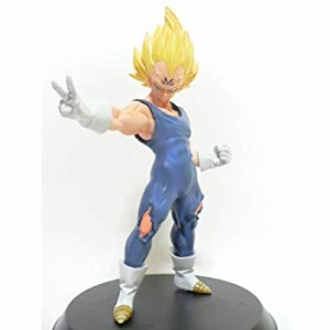 【中古品】ドラゴンボールZ 組立式ハイクオリティDXフィギュアVOL.2.5 ~ブウ登場~　ベ(中古品)