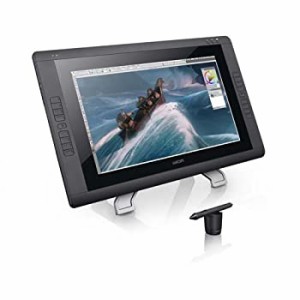 【中古品】ワコム 液晶ペンタブレット 21.5インチ Cintiq22HD DTK-2200/K0(中古品)