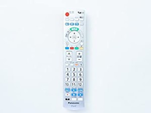 【中古品】Panasonic 液晶テレビ用リモコン N2QAYB000721(中古品)