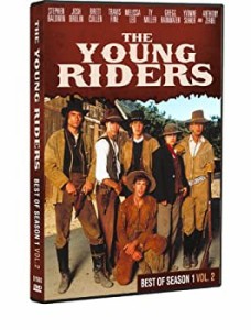 【未使用 中古品】Young Riders: Best of Season 1 Vol 2 [DVD](中古品)