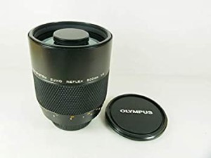 【中古品】Olympus MFレンズ OM 500mm F8 REFLEX(中古品)