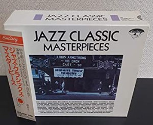 ジャズ・クラシックス・マスターピース(中古品)