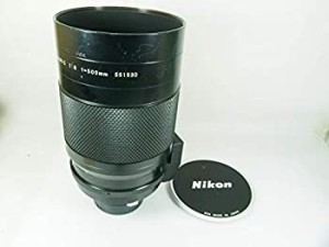 Nikon MFレンズ Reflex 500mm F8(中古品)