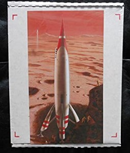 【未使用 中古品】[Glencoe Models]Glencoe Models MARS LINER spacecraft 1/144 scale Model(中古品)